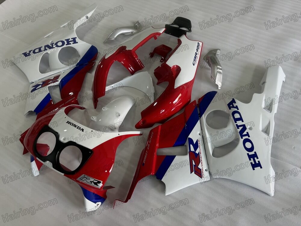 (image for) Fairing kit fit for Honda CBR400RR NC29 1990-1999 112
