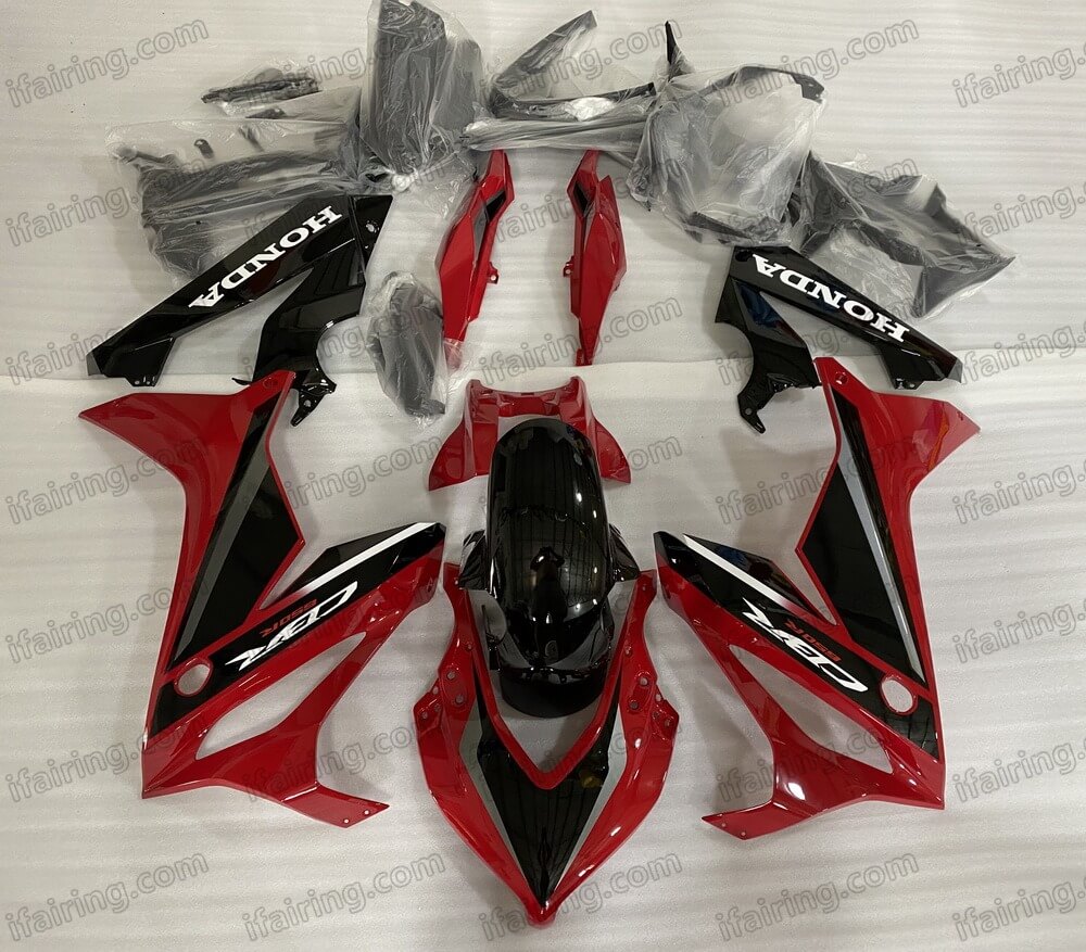 (image for) Fairing kit fit for Honda CBR650R 2019-2023 129