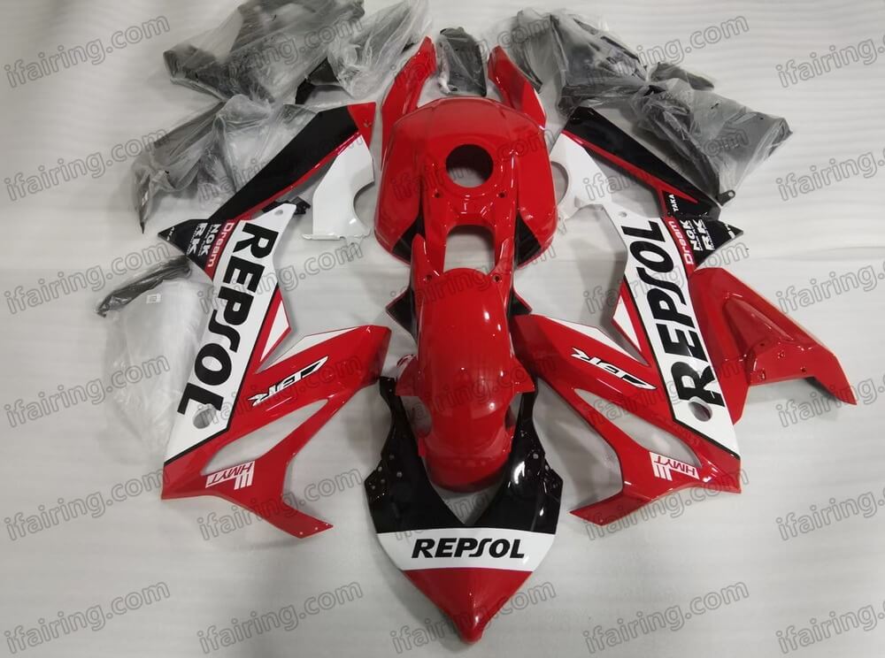 (image for) Fairing kit fit for Honda CBR650R 2019-2023 131
