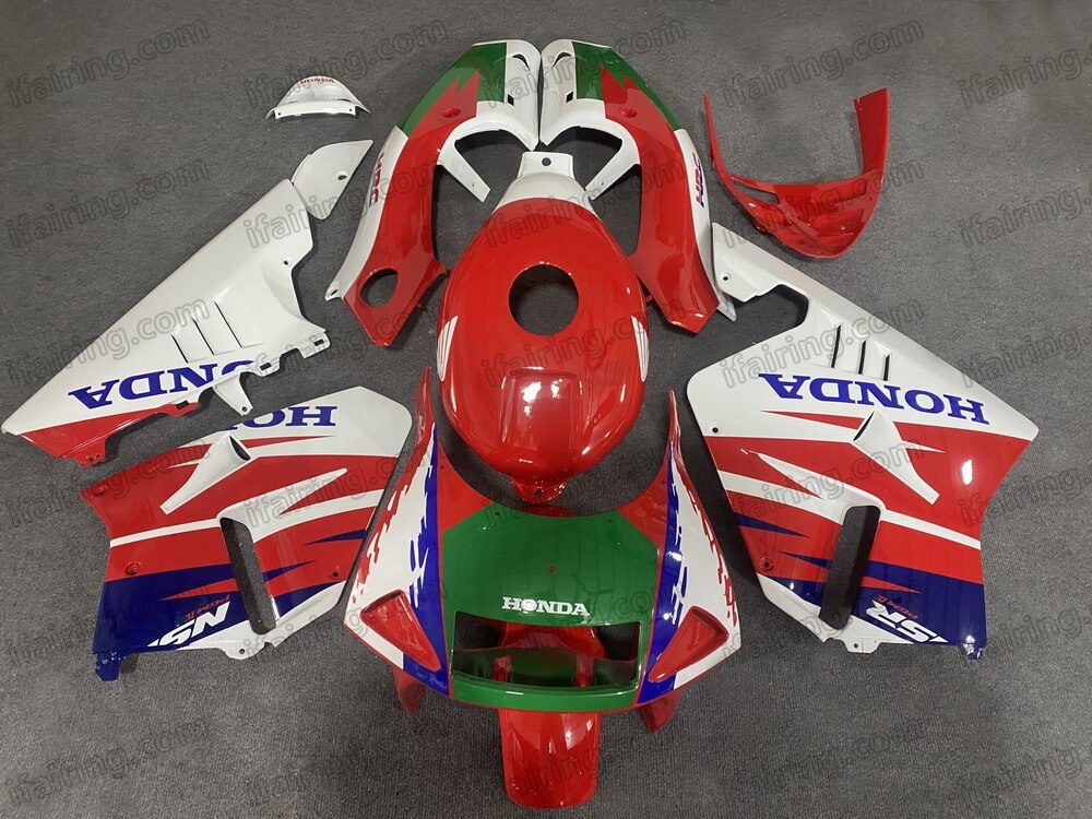 (image for) Fairing kit fit for Honda NSR250R 1994 1995 1996 137