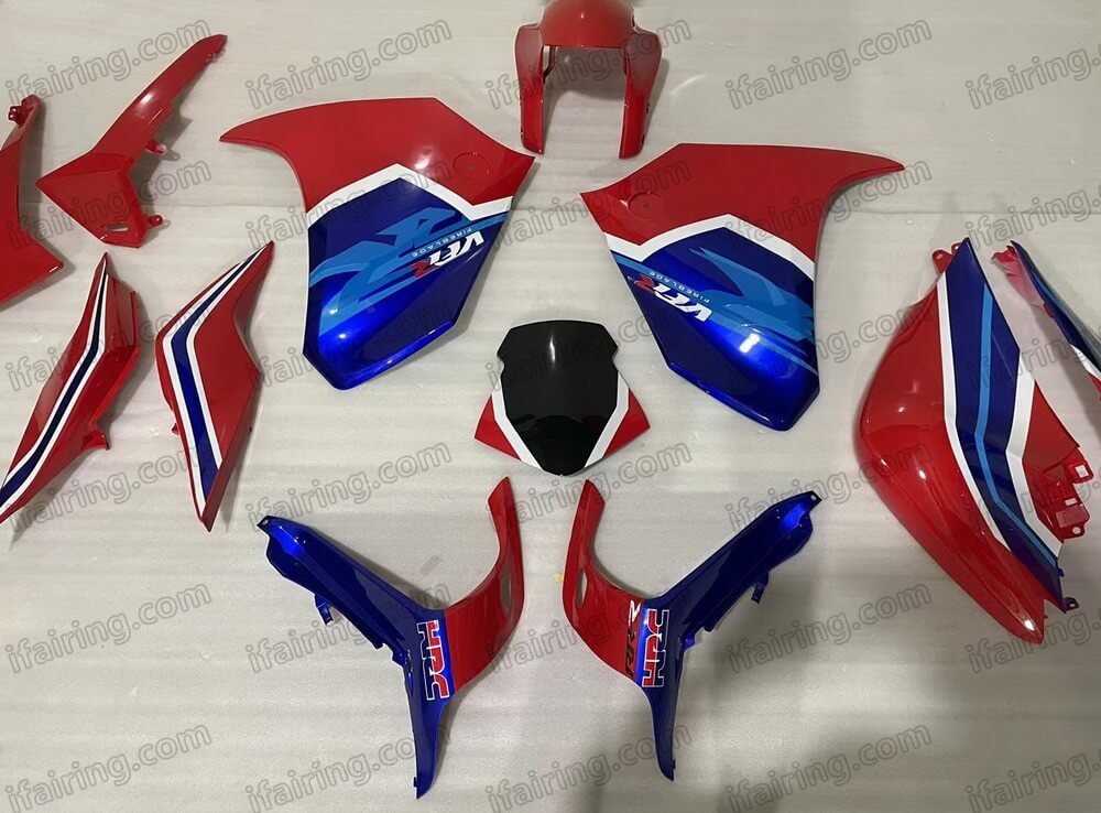 (image for) Fairing kit fit for Honda VFR1200F 2010-2017 106
