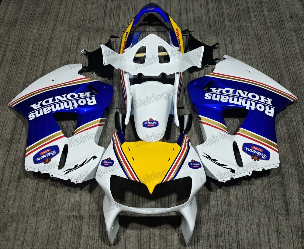 (image for) Fairing kit fit for Honda VFR800 1998 1999 2000 2001 139
