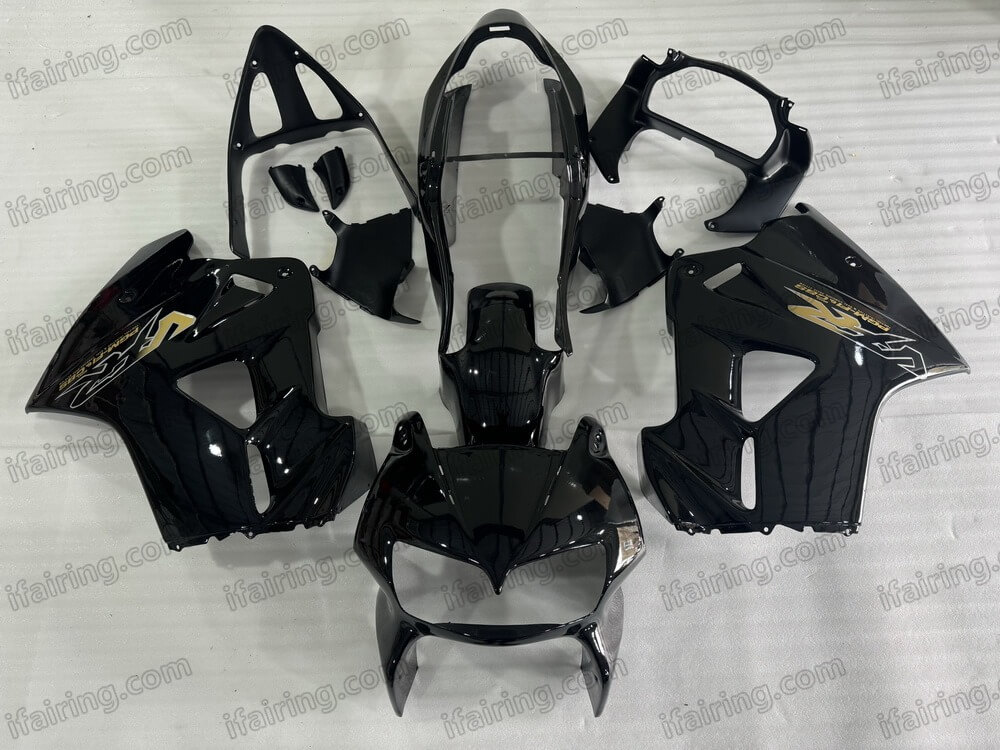 (image for) Fairing kit fit for Honda VFR800 1998 1999 2000 2001 140
