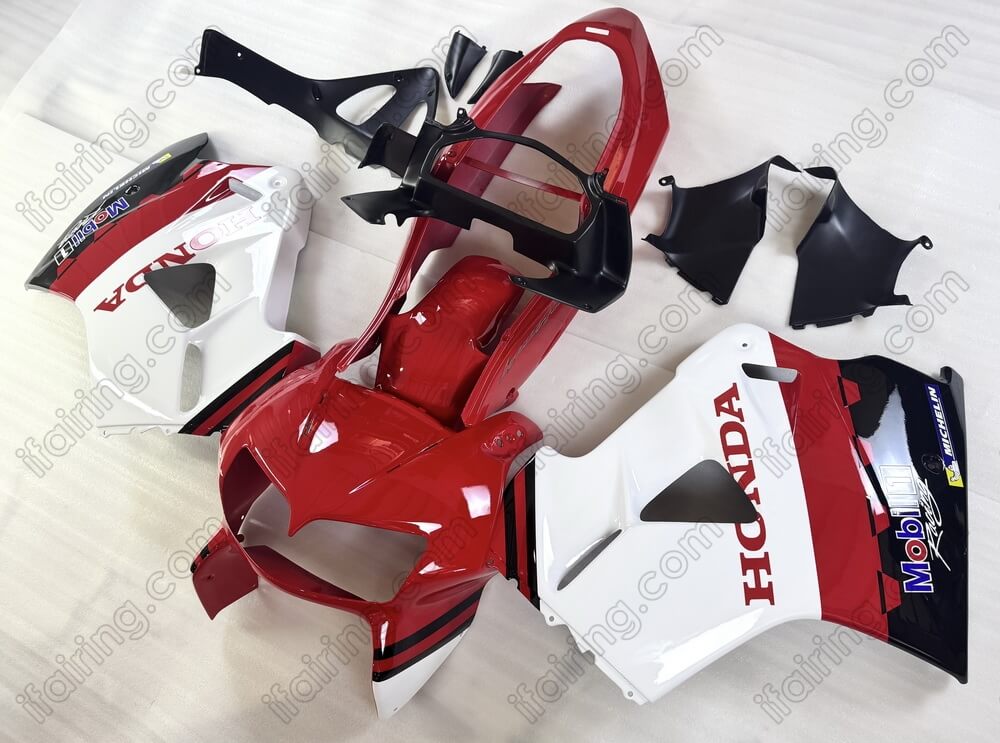 (image for) Fairing kit fit for Honda VFR800 1998 1999 2000 2001 141