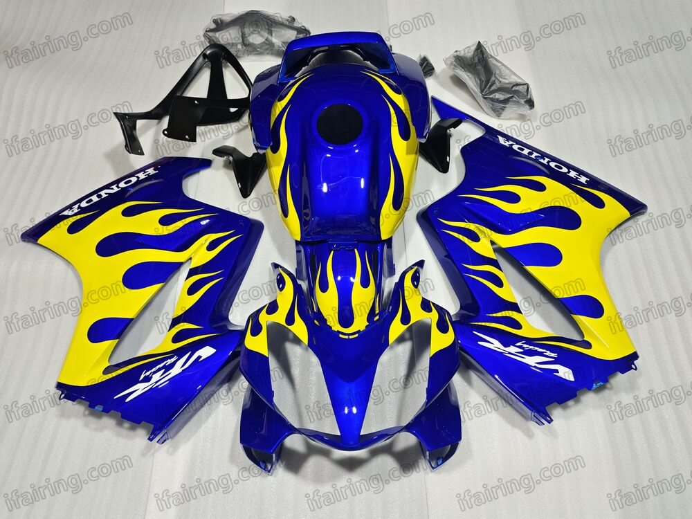 (image for) Fairing kit fit for Honda VFR800 2002-2012 129