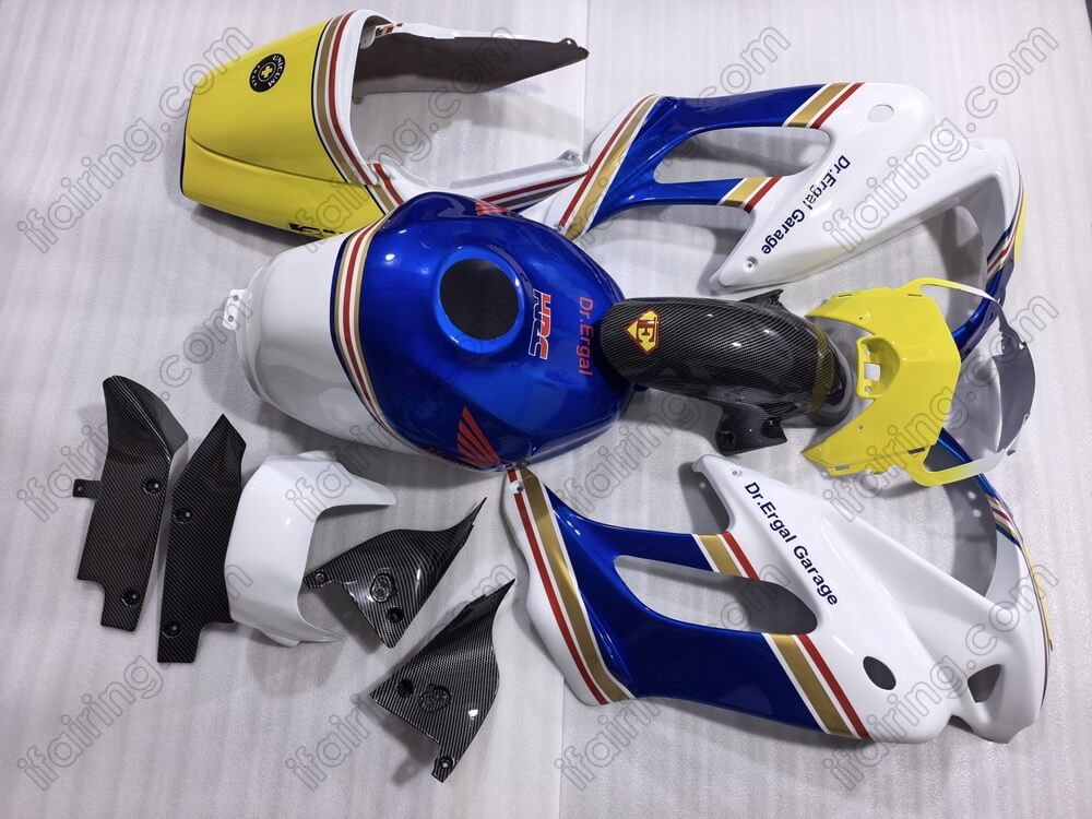 (image for) Fairing kit fit for Honda VTR1000F 1997-2005 133