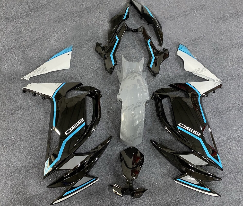 (image for) Fairing kit fit for ER6F/ninja650R 2020-2024 125
