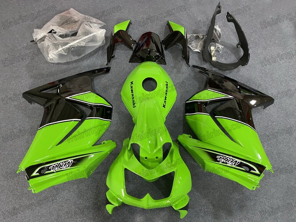 (image for) Fairing kit fit for EX250/ninja250 2008-2012 122