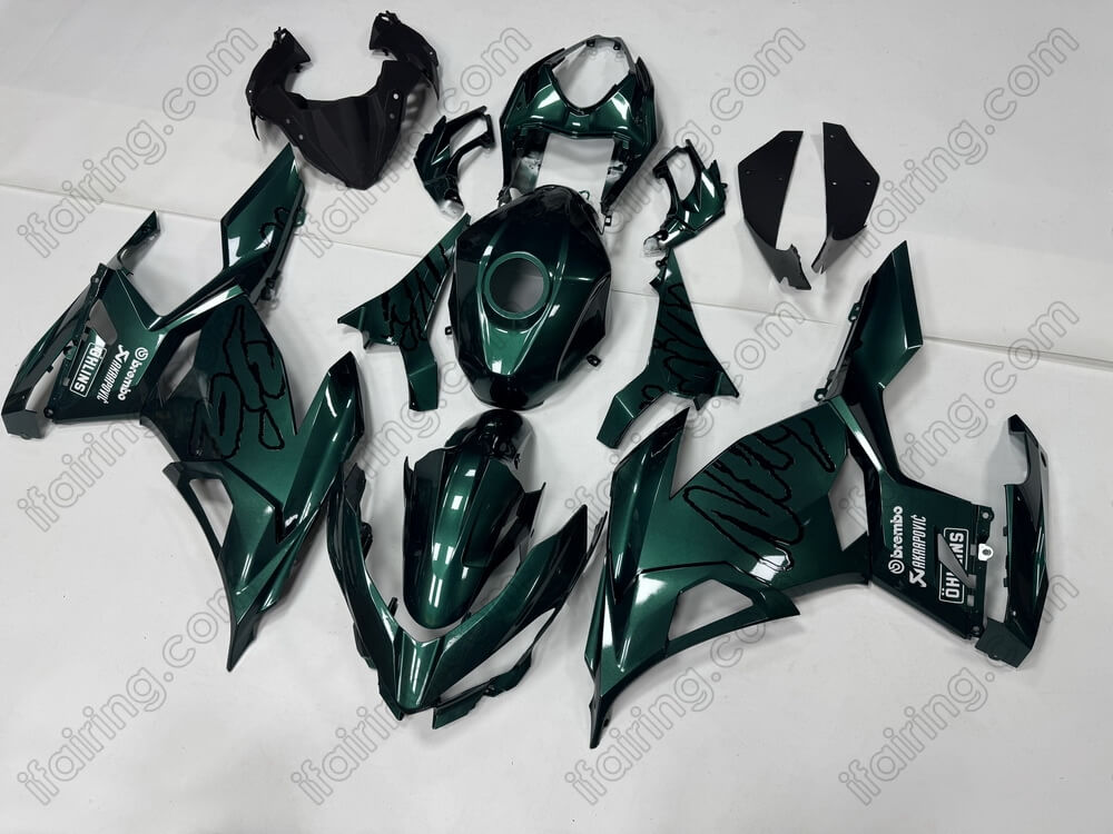 (image for) Fairing kit fit for EX400/ninja400 2018-2024 199