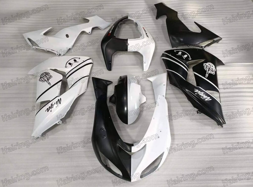(image for) Fairing kit fit for ZX 10R 2006 2007 187