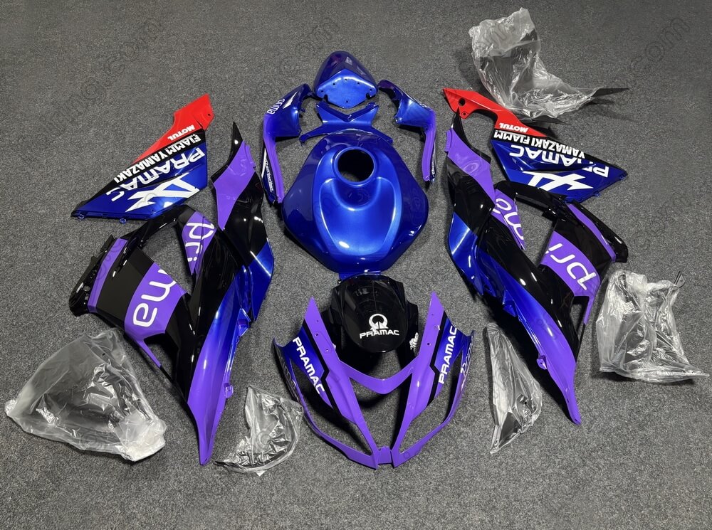(image for) Fairing kit fit for ZX 6R 2013-2018 134