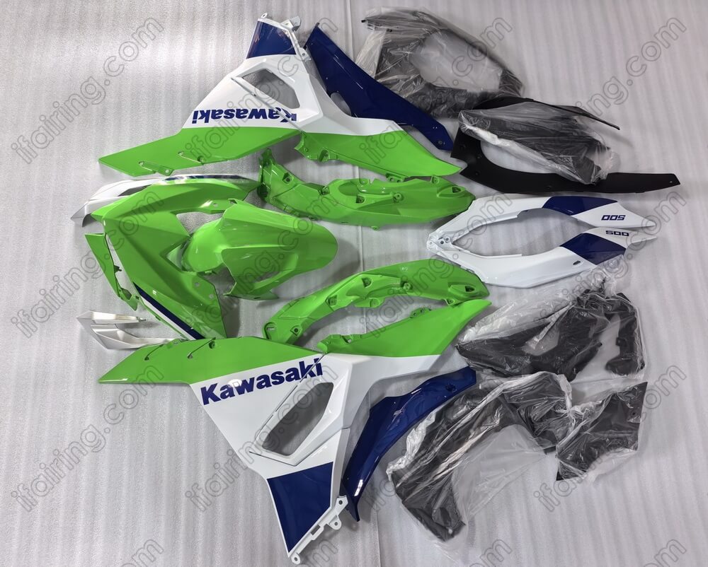 (image for) Fairing kit fit for ninja500 2024 2025 107