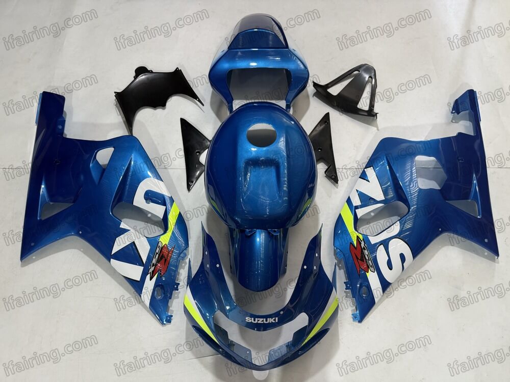 (image for) Fairing kit fit for Suzuki GSXR 1000 K1 K2 2000-2002 166