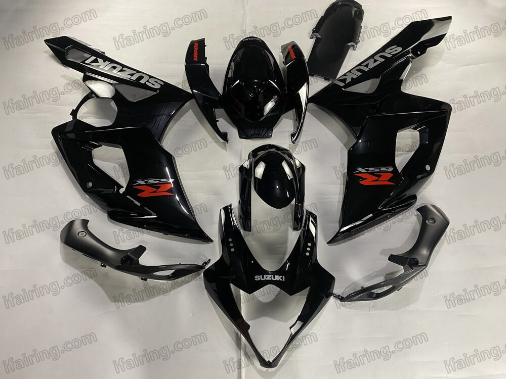 (image for) Fairing kit fit for Suzuki GSXR 1000 K5 2005 2006 253