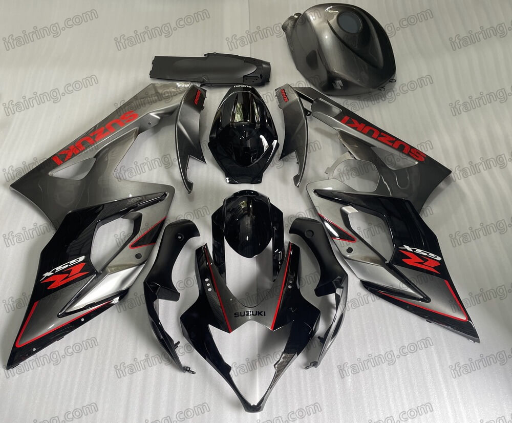 (image for) Fairing kit fit for Suzuki GSXR 1000 K5 2005 2006 254