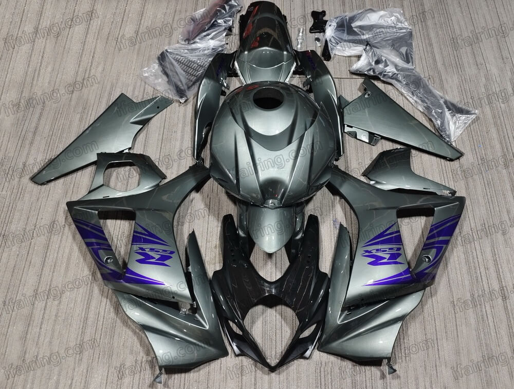 (image for) Fairing kit fit for Suzuki GSXR 1000 K7 2007 2008 218