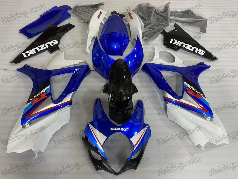(image for) Fairing kit fit for Suzuki GSXR 1000 K7 2007 2008 220
