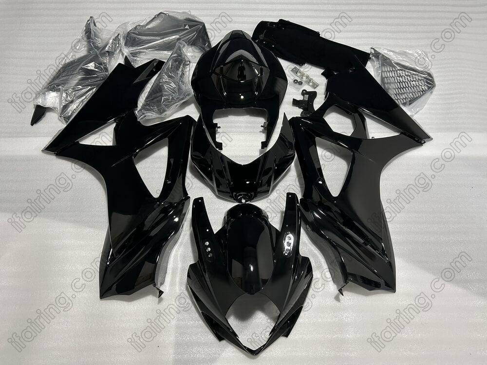 (image for) Fairing kit fit for Suzuki GSXR 1000 K7 2007 2008 221