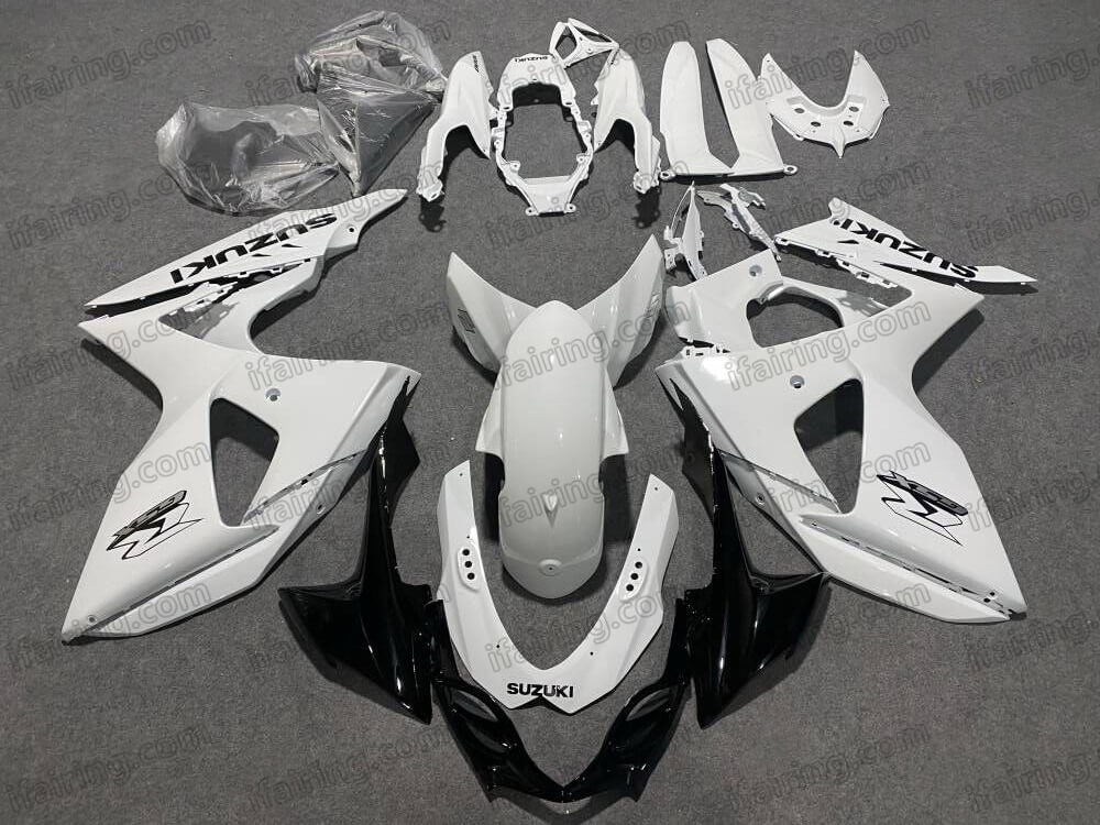 (image for) Fairing kit fit for Suzuki GSXR 1000 K9 2009-2016 176A