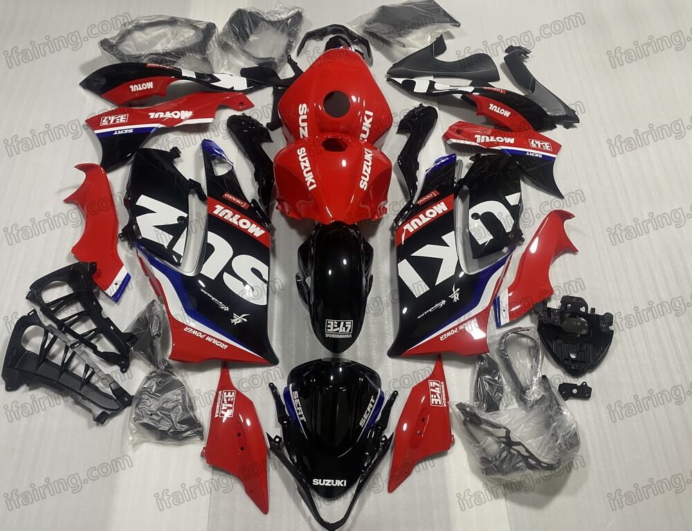 (image for) Fairing kit fit for Suzuki GSXR1300 Hayabusa 2021-2024 111