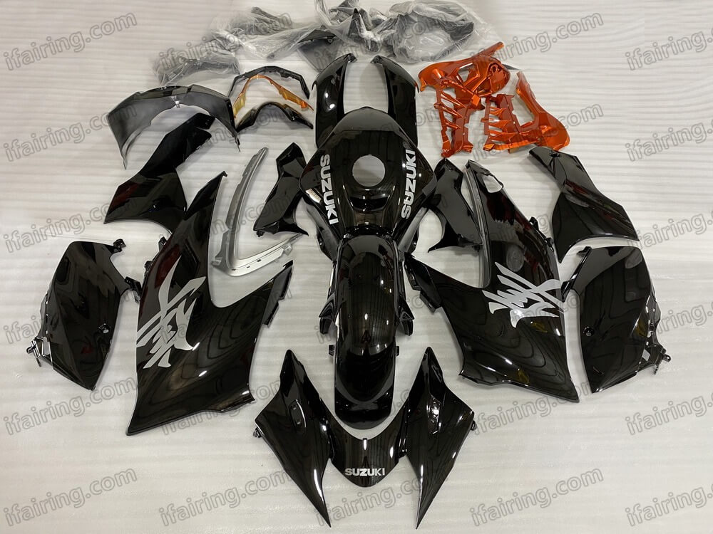 (image for) Fairing kit fit for Suzuki GSXR1300 Hayabusa 2021-2024 112