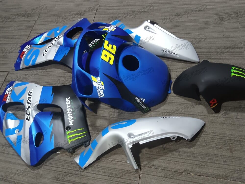 (image for) Fairing kit fit for Suzuki GSXR 600 750 1996-2000 169