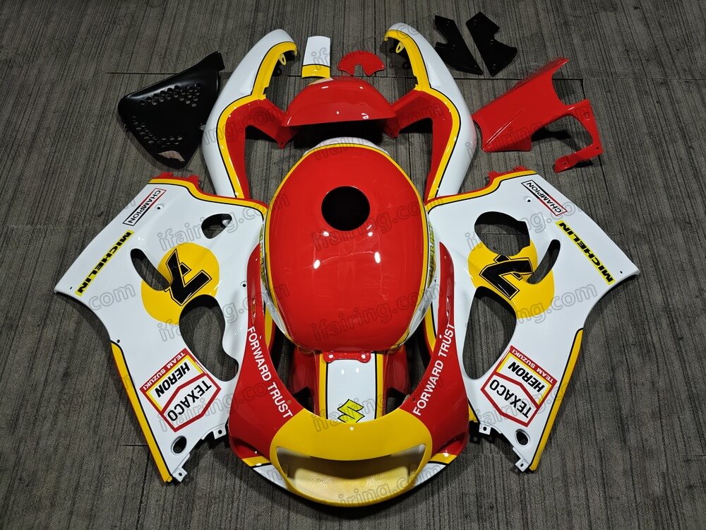 (image for) Fairing kit fit for Suzuki GSXR 600 750 1996-2000 171