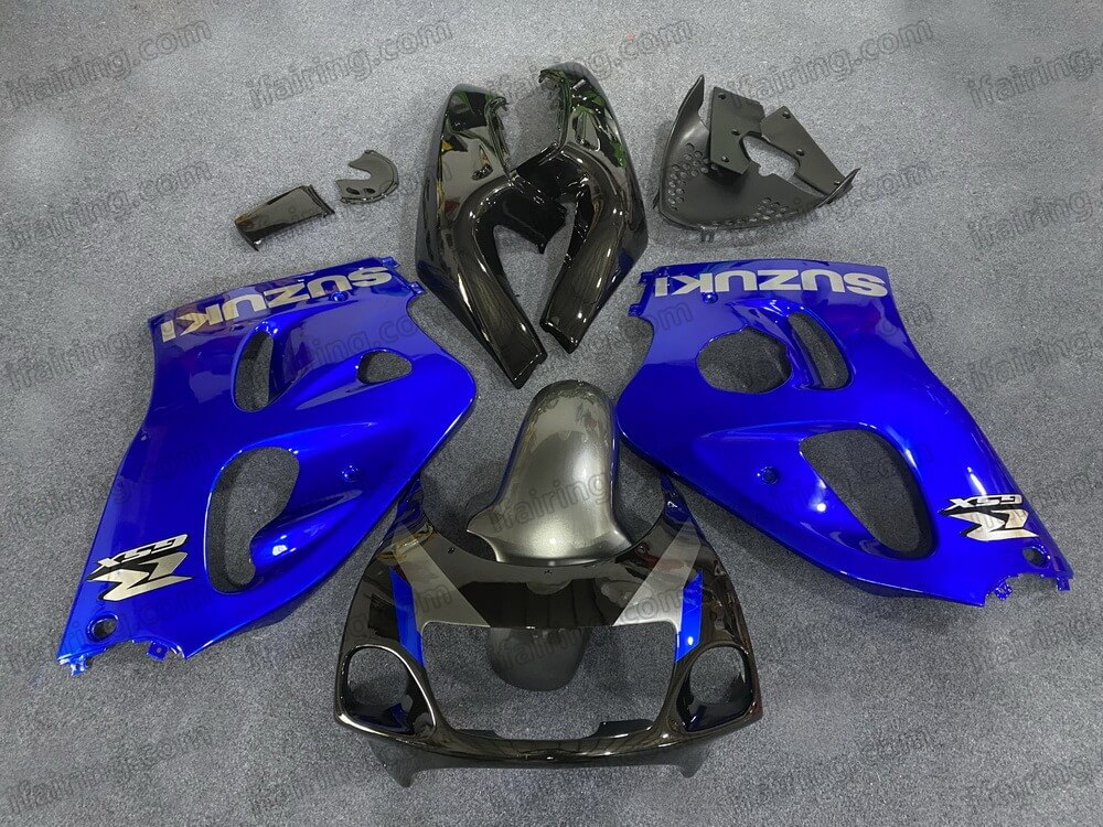 (image for) Fairing kit fit for Suzuki GSXR 600 750 1996-2000 172