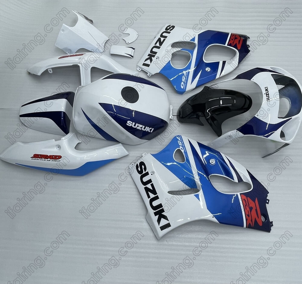(image for) Fairing kit fit for Suzuki GSXR 600 750 1996-2000 173