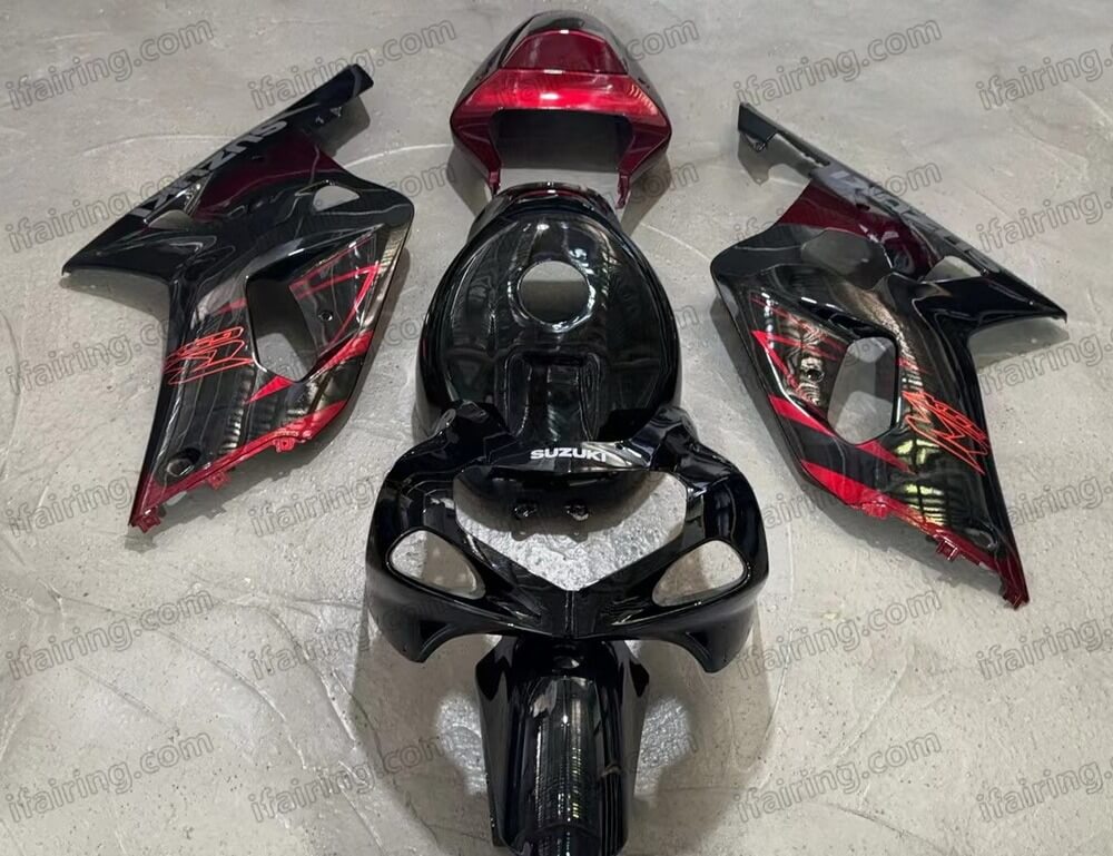 (image for) Fairing kit fit for Suzuki GSXR 600 750 k1 2001 2002 2003 266