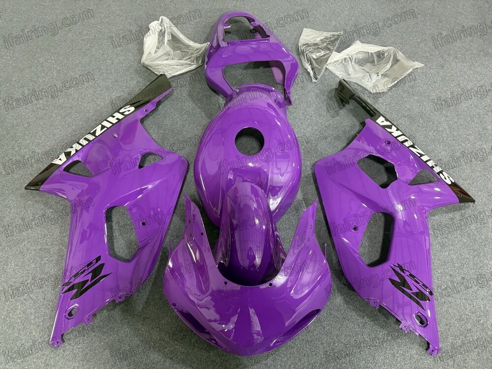 (image for) Fairing kit fit for Suzuki GSXR 600 750 k1 2001 2002 2003 267