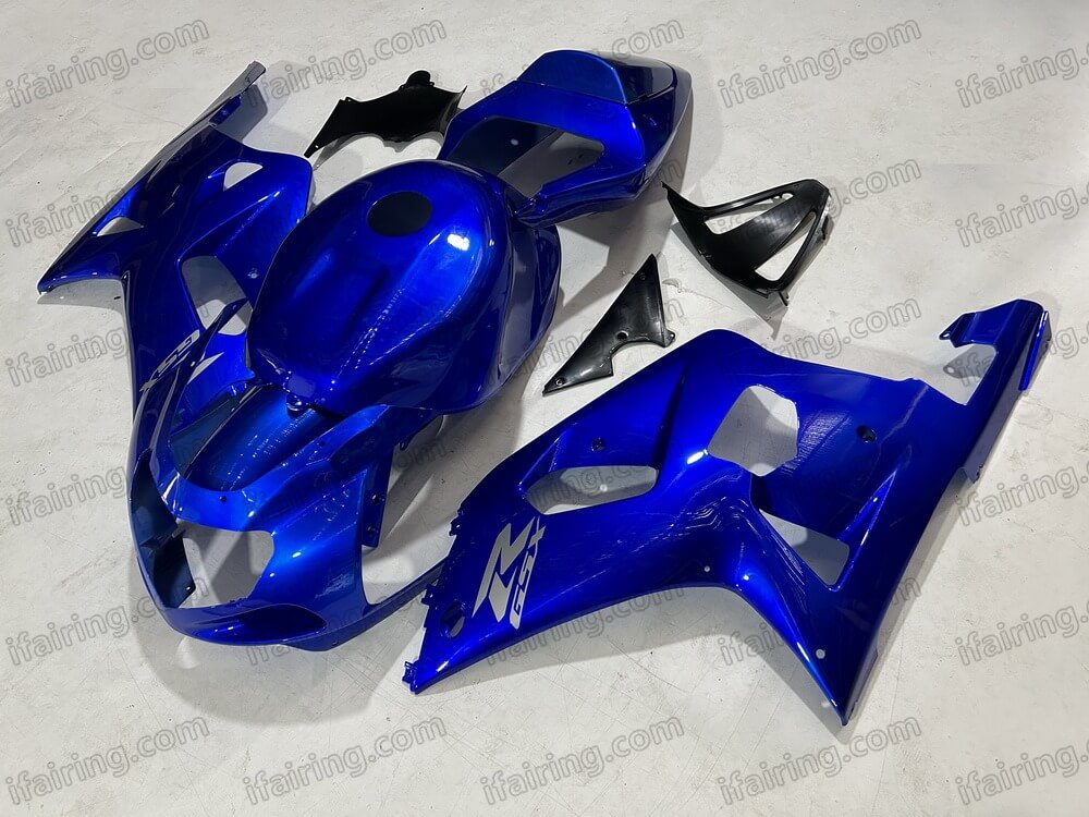 (image for) Fairing kit fit for Suzuki GSXR 600 750 k1 2001 2002 2003 268