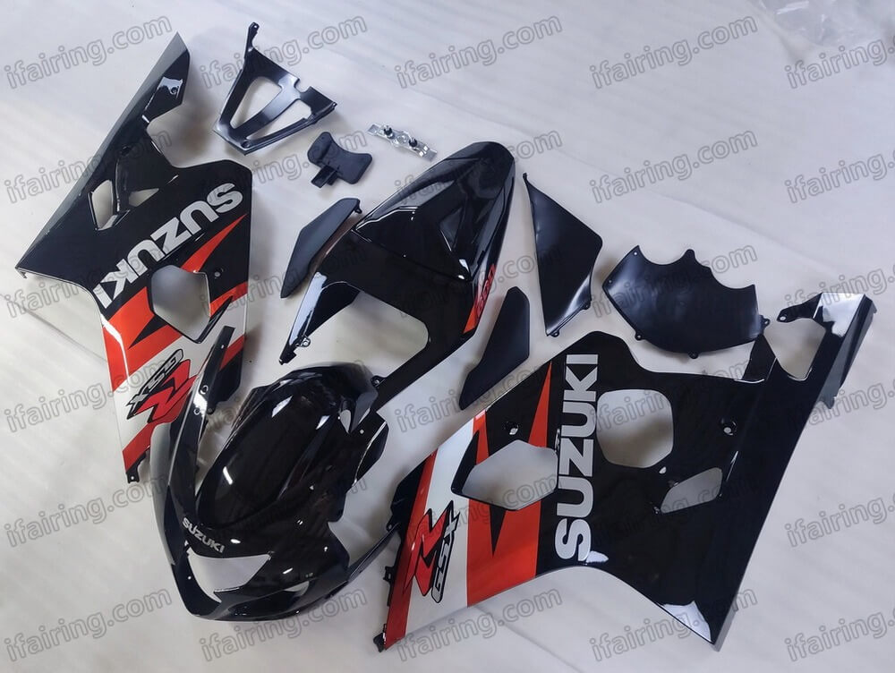 (image for) Fairing kit fit for Suzuki GSXR 600 750 k4 2004 2005 297