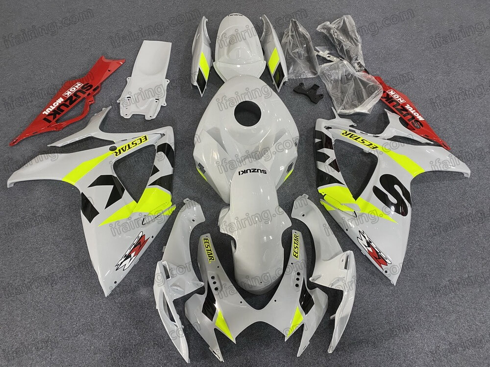 (image for) Fairing kit fit for Suzuki GSXR 600 750 K6 2006 2007 349