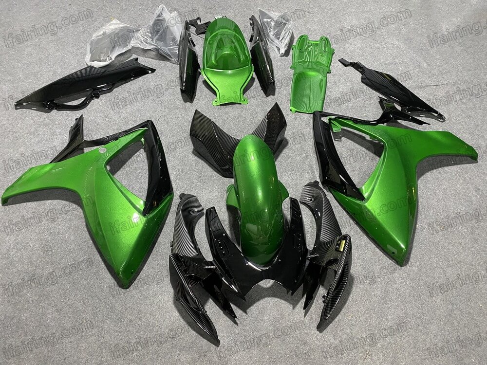 (image for) Fairing kit fit for Suzuki GSXR 600 750 K6 2006 2007 353