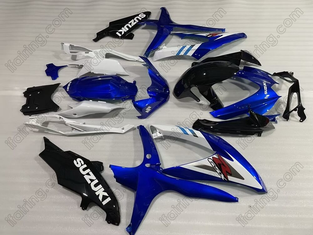 (image for) Fairing kit fit for Suzuki GSXR 600 750 K8 2008 2009 2010 296