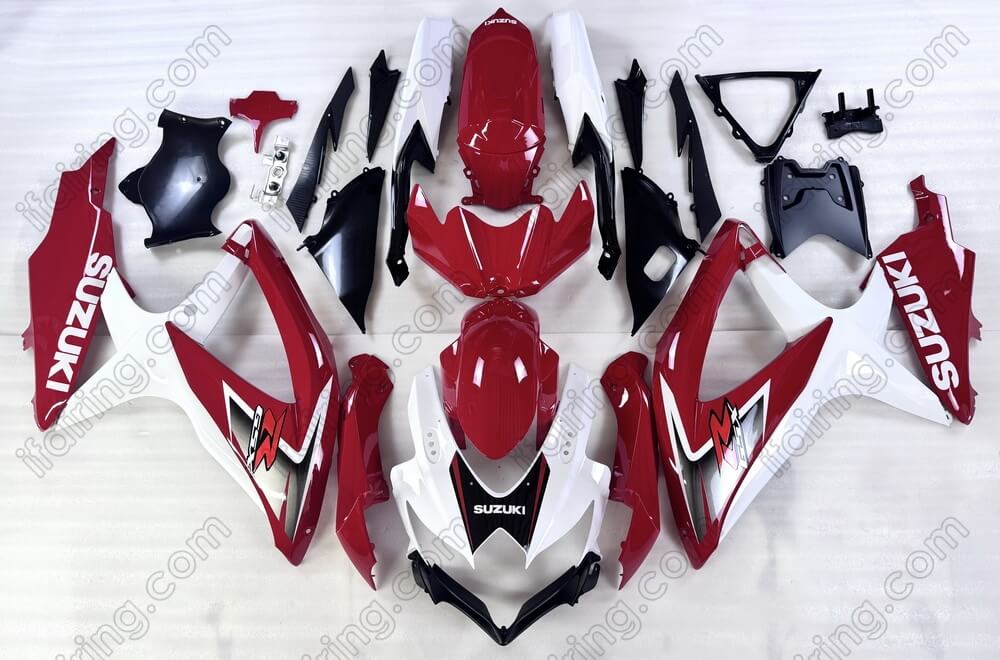(image for) Fairing kit fit for Suzuki GSXR 600 750 K8 2008 2009 2010 297