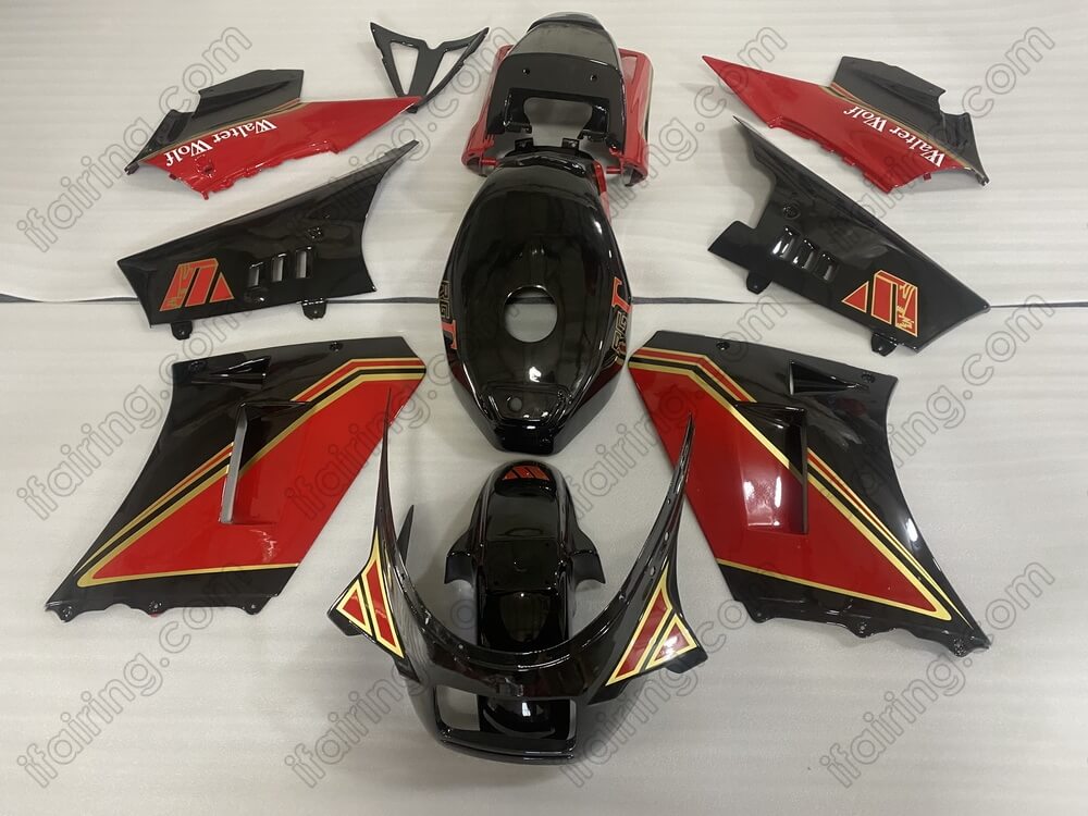 (image for) Fairing kit fit for Suzuki RG500 1985-1987 128