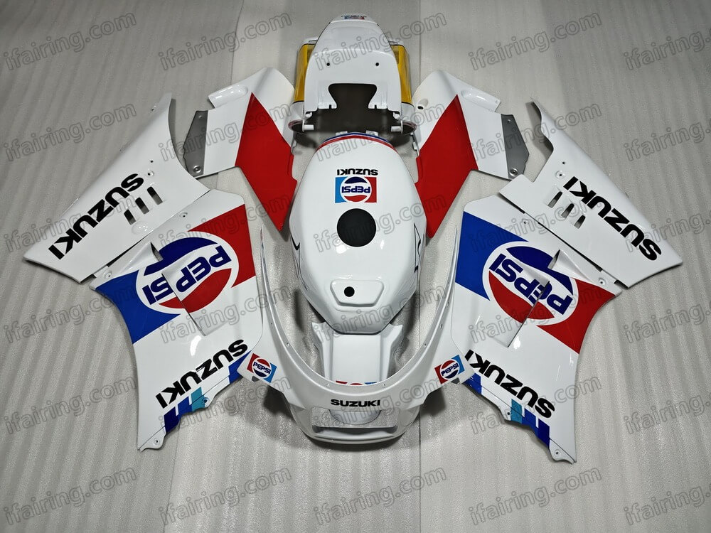 (image for) Fairing kit fit for Suzuki RG500 1985-1987 129