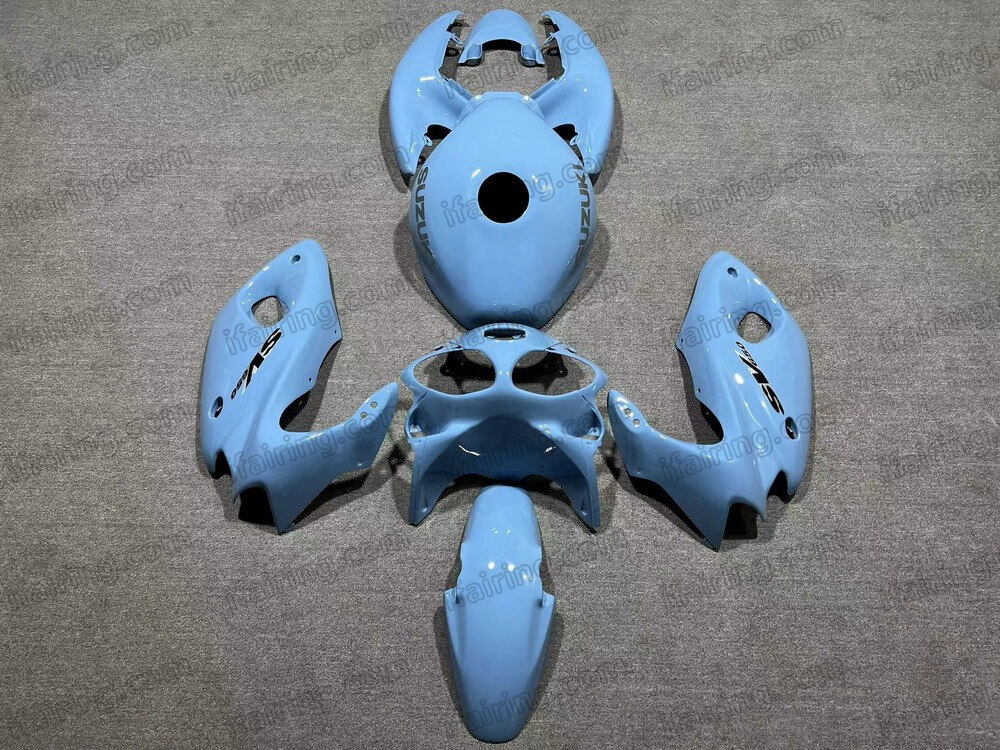 (image for) Fairing kit fit for Suzuki SV400 SV650 1998-2002 103