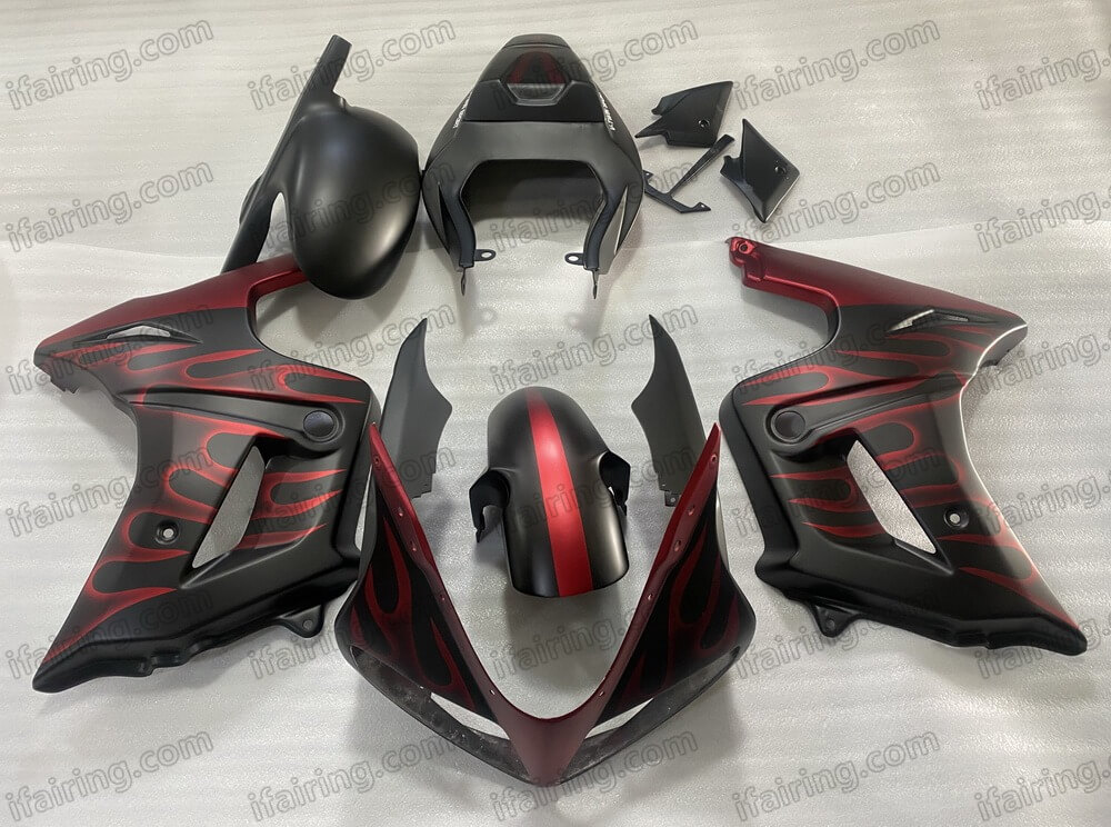 (image for) Fairing kit fit for Suzuki SV650 2003-2013 120