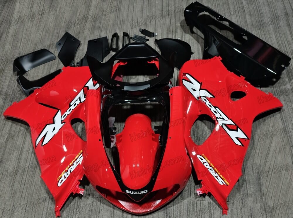 (image for) Fairing kit fit for Suzuki TL1000R 1998-2003 114
