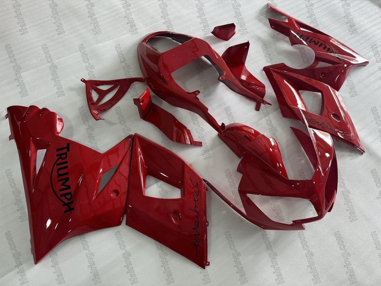 (image for) Fairing kit fit for Triumph daytona 600 650 2003-2005 116