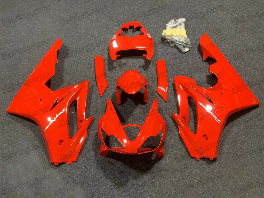(image for) Fairing kit fit for Triumph daytona 675 2006-2008 137