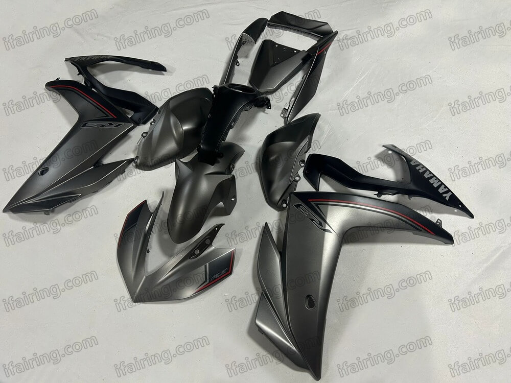 (image for) Fairing kit fit for Yamaha YZF R3 2014-2018 or R25 2015-2017 123