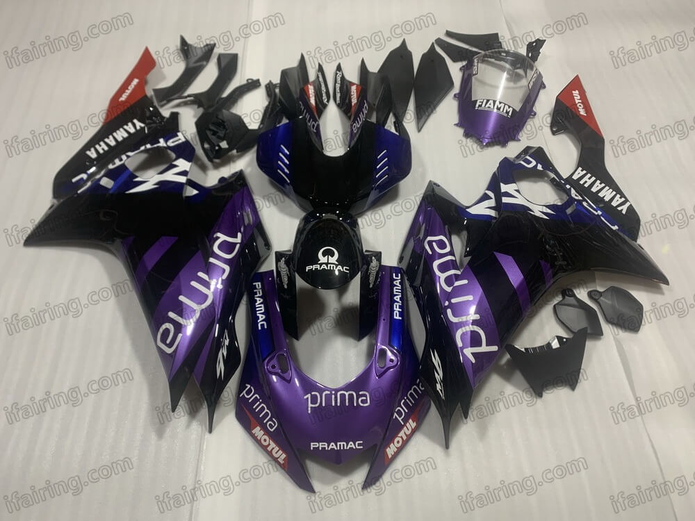 (image for) Fairing kit fit for Yamaha YZF R6 2017-2022 176