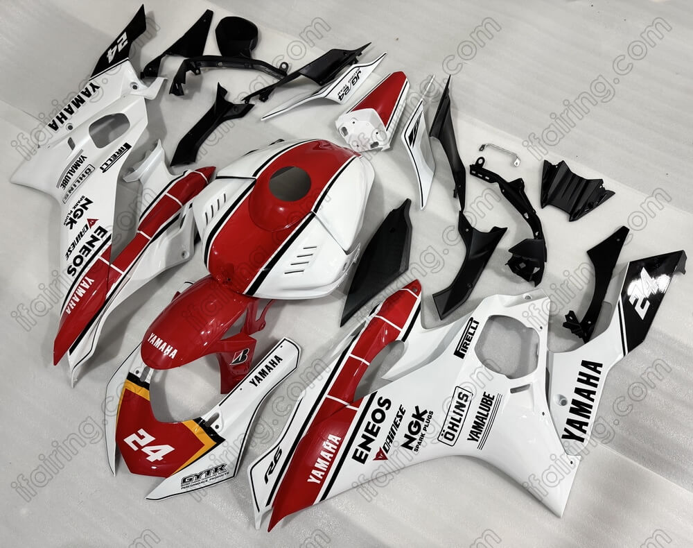 (image for) Fairing kit fit for Yamaha YZF R6 2017-2022 177