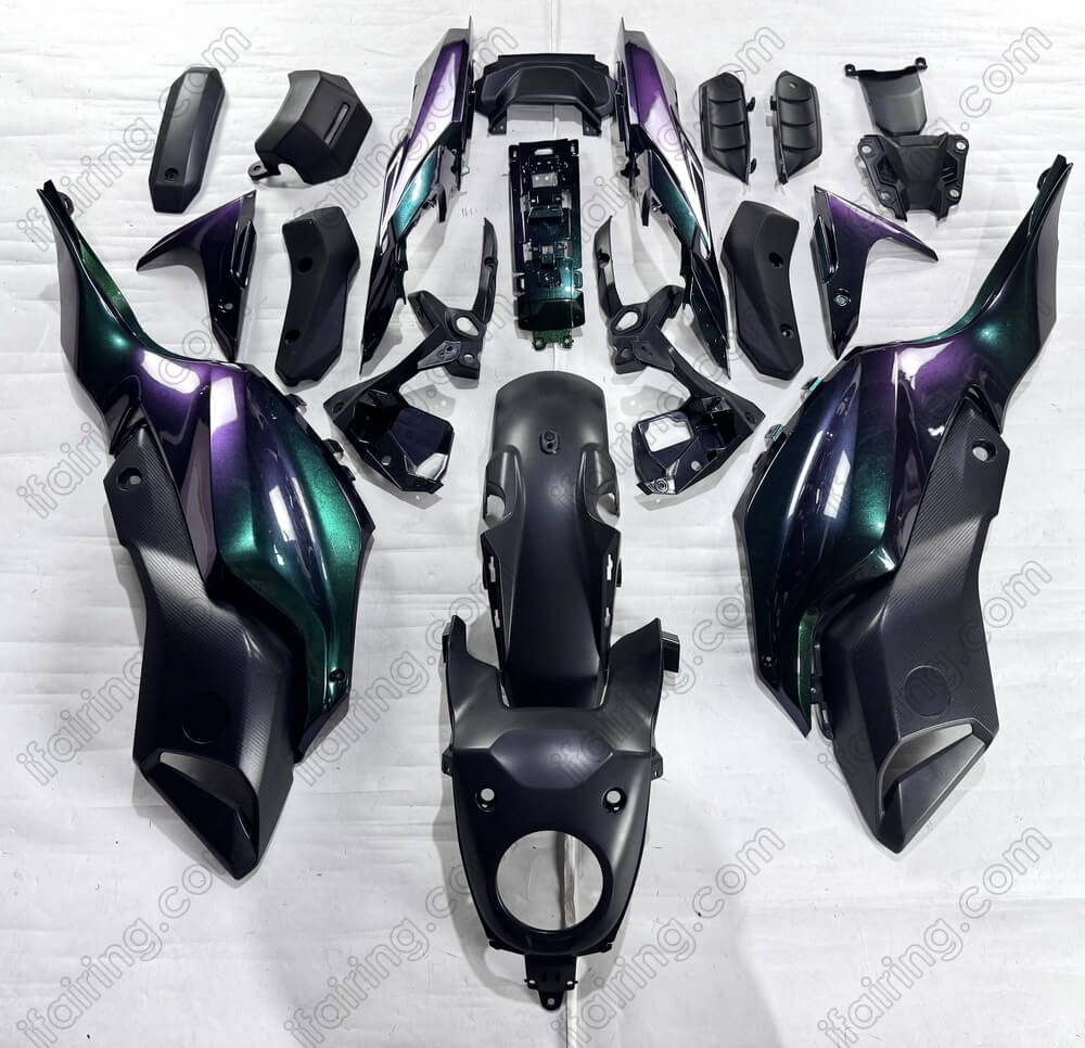(image for) Fairing kit fit for Yamaha MT07 FZ07 2012-2017 107