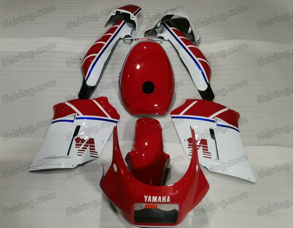 (image for) Fairing kit fit for Yamaha RZV500 RD500 1985-1987 106