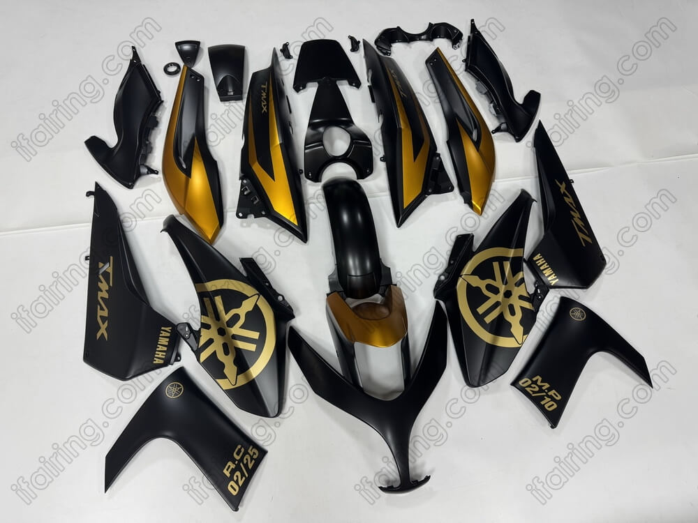 (image for) Fairing kit fit for Yamaha TMAX500 2008-2011 115B